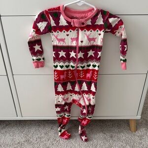 Hatley Holiday Footie